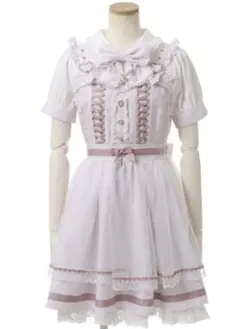 2026年最新】リズリサ エプロンの人気アイテム - メルカリ