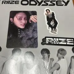 値下げ中【ウォンビン直筆サイン】RIIZE ODYSSEY US盤 2025年最新】ウォンビン トレカの人気アイテム - メルカリ