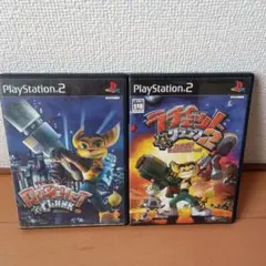 ラチェット&クランク