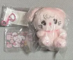 mikko characters ぬいぐるみ 見てコレ キャミー ガチャ