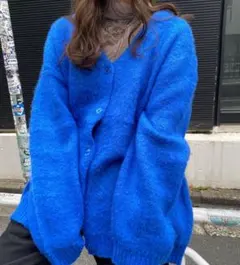 ingni カーディガン