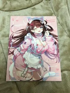 ハチゴ　あやみ　LOVELOVELOVE2　オリジナル イラスト集