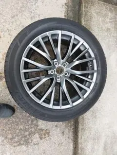 2025年最新】レクサスrx fスポーツ 純正ホイール 1本の人気アイテム