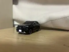トミカ改造品 トヨタ RAV4 ブラックのサムネイル