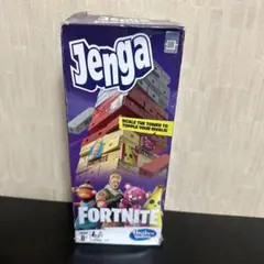 ジェンガ フォートナイト