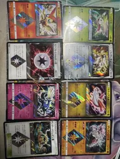 ポケモンカードセット ラティアス他