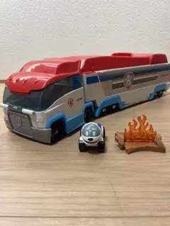 パウパトローラー キャラクター玩具