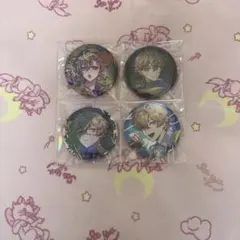 シクフォニ　みこと　缶バッチ