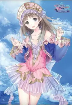 【非売品】トトリのアトリエ ミミ 岸田メル ロング サイズ ポスター 非売品】トトリのアトリエ ミミ 岸田メル ロング サイズ ポスター