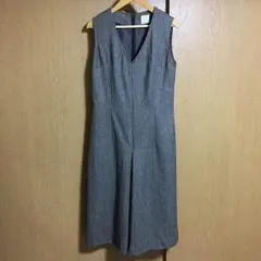 ツイード オーバーオール