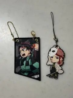 【未開封】 鬼滅の刃 炭治郎　オールスター缶バッジ 12個セット　錆兎　煉獄 未開封】 鬼滅の刃 炭治郎 オールスター缶バッジ 12個セット 錆