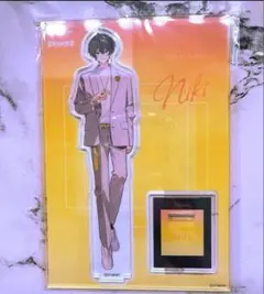 女子研究大学 iCouleur ニキ アクリルスタンド アクスタ 新品 未開封