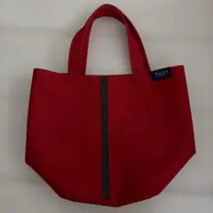 TULLY'S COFFEEレッド トートバッグのサムネイル