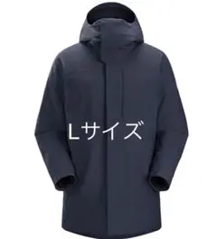 アークテリクス サーミーパーカ