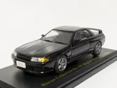 日産名車 1/43 スカイライン R32 GT-R 1989