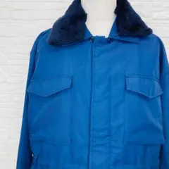 【美品】 Bigborn 防寒コート　LL ネイビーのサムネイル