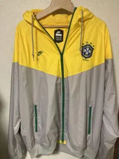 NIKE ブラジルナイロンジャケット　US Lサイズ 未開封品 2025年最新】ブラジル ジャケット ナイキの人気アイテム - メルカリ