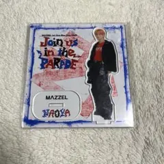 MAZZEL NAOYA アクスタ PARADE
