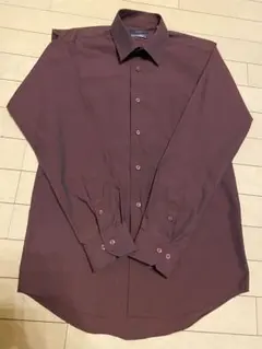 PERSON'S FOR MEN 長袖ワイシャツ