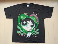 Hanes パワーパフガールズ Tシャツ XL バックプリント