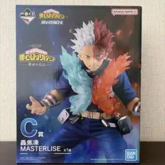 ⭐️未開封新品⭐️一番くじ 僕のヒーローアカデミア　C賞 轟焦凍　フィギュア 一番くじ 僕のヒーローアカデミア -死闘- C賞 轟焦凍 ；figure (プライズ)