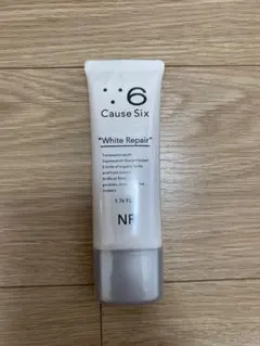 Cause Six White Repair 薬用ホワイトニングジェル 50g - メルカリ