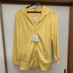 新品　PUMA フーデッド　ニットジャケット　Mサイズ　パーカー