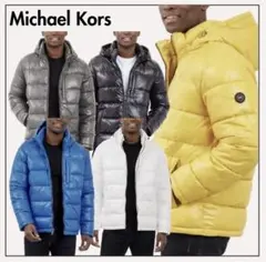 Michael Kors ホワイト ダウンジャケットのサムネイル