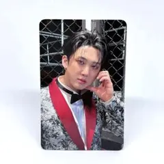 StrayKids KARMA B&N アメリカ チャンビン