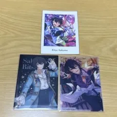 あんスタ　朔間凛月　クリアカード　ぱしゃっつ