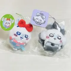 モモンガ　季節だもん♫ ワクワクゆうえんち ぷちミニマスコット　セット