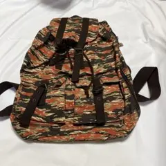 PORTER CLASSIC タイガーカモ 2way リュック 迷彩バッグ - メルカリ