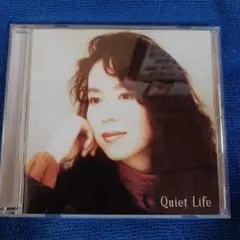 竹内まりや Quiet Life CD 1992年