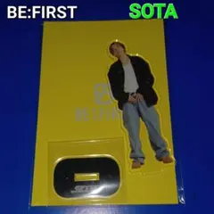 BE:FIRST SOTA GRITアクリルスタンド