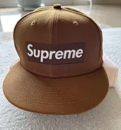 2026年最新】supreme キャップ ブラウンの人気アイテム - メルカリ
