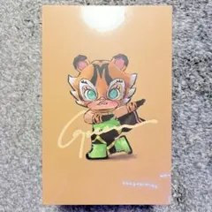 MOLLY 16th The Vigorous Tiger Green ver