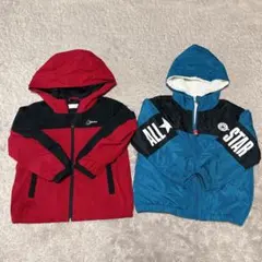 Lagos converse アウター 120 まとめ売り