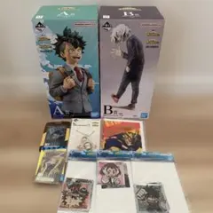 一番くじ 僕のヒーローアカデミア A賞 E賞 ちょこのっこまとめ売り