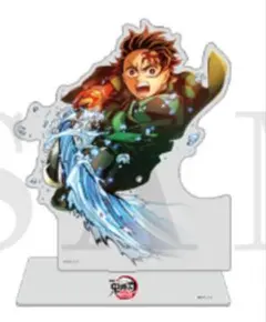 鬼滅の刃　キービジュアルランダムアクリルスタンド竈門炭治郎