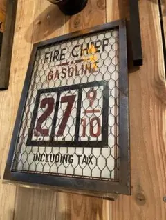 アートフレーム　壁掛け　アメリカン　インダストリアル　パロディ　オマージュ