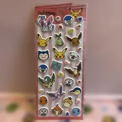 ポケモン シールセット