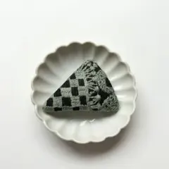 ハンドメイド パッチンピン no.76 ミナペルホネン - メルカリ