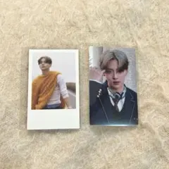 ALPHADRIVEONE サンウォン　トレカ　euphoria