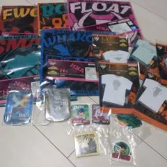 ヒロアカ　一番くじ　下位賞　まとめ売り