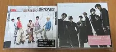 【美品✨まとめ売り】SixTONES 声（初回盤B） 音色　（初回盤B）