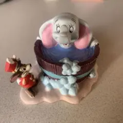 ダンボとティモシー フィギュア 約10cm他3点セット