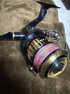 SALTIGA C 85-8 スピニングロッド 18000番リールセット SALTIGA C 85-8 スピニングロッド 18000番リールセット - メルカリ
