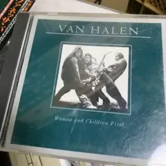 Van Halen Women and Children First