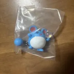 ポケットモンスター しゃぼんたいむマスコット マリル