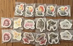 スプラトゥーン3 キャラクターマグネット　17個
